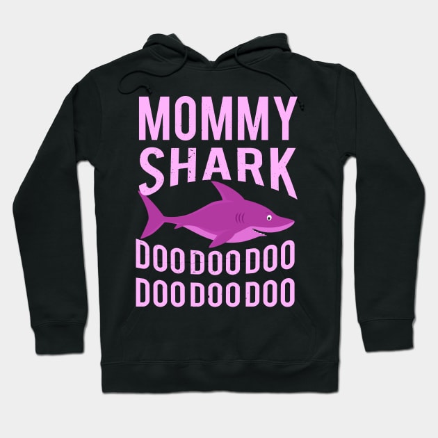 Mama shark sale hoodie